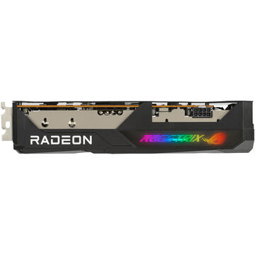 Placa video Asus AMD Radeon RX 6600 XT ROG STRIX GAMING OC 8GB GDDR6 128bit