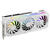 Placa video ASUS ROG GeForce RTX 3070 V2 White Edition NVIDIA 8 GB GDDR6