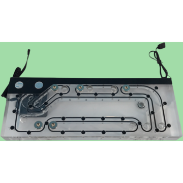 Lian Li O11D-DPG1 O11Dynamic XL Water Cooling Plate & Pump Set