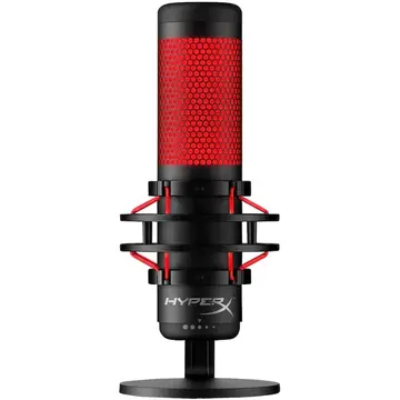 Microfon HP HyperX Microfon QuadCast S Blk-Rd