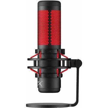 Microfon HP HyperX Microfon QuadCast S Blk-Rd