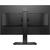 Monitor LED HP 24mq 60.5 cm 23.8" 2560 x 1440 pixels Quad HD LCD Black, Silver