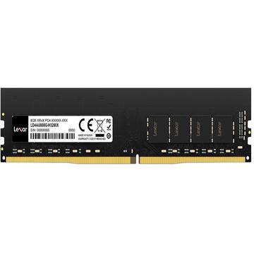 Memorie Lexar 8GB DDR4 2666MHz CL 19 Single