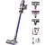 Aspirator Dyson V11 Absolute Extra Handstick, Dust capacity 0,76 L, Operating time 60 min, Charging time 4,5 h, Blue/Silver