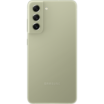 Smartphone Samsung Galaxy S21 FE 128GB 6GB RAM 5G Dual SIM Olive