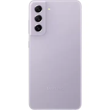 Smartphone Samsung Galaxy S21 FE 128GB 6GB RAM 5G Dual SIM Lavender