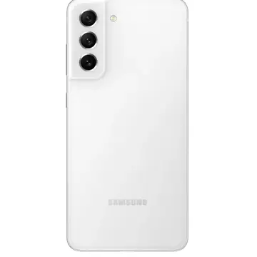 Smartphone Samsung Galaxy S21 FE 128GB 6GB RAM 5G Dual SIM White