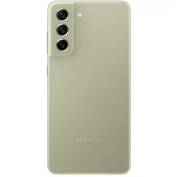 Smartphone Samsung Galaxy S21 FE 256GB 8GB RAM 5G Dual SIM Olive