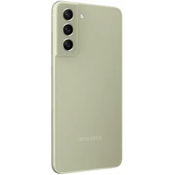 Smartphone Samsung Galaxy S21 FE 256GB 8GB RAM 5G Dual SIM Olive