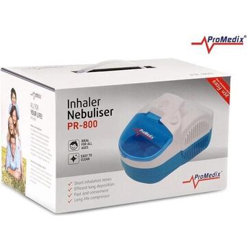ProMedix PR-800, inhalator, masca aerosoli, copii/adulti, 24 luni