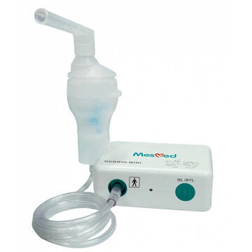 Mesmed MM-508 Nebbio Mini, Inhalator portabil, adulti si copii