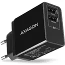 Incarcator de retea AXAGON ACU-DS16 2x USB 2.2 A Black