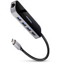 AXAGON HMC-6GL,  USB 3.2 Gen 1, Cablu USB Tip C 20 cm
