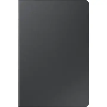 Husa de protectie Samsung Book Cover pentru Tab A8, Dark Gray