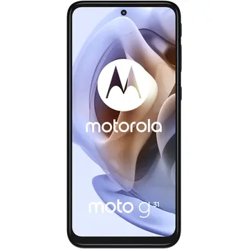 Smartphone Motorola Moto g31 64GB 4GB RAM Dual SIM Dark Grey