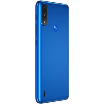 Smartphone Motorola Moto E7 Power 64GB 4GB RAM Dual SIM 5000mAh Thaiti Blue