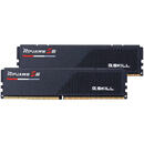 Memorie G.Skill Ripjaws S5 Black 32GB, DDR5-5200MHz, CL40, Dual Channel