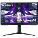 Monitor LED Samsung Odyssey G3 S24AG320NUX 24"  Full HD LED 165Hz Black