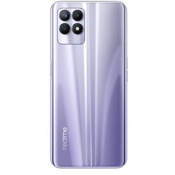 Smartphone Realme 8i 64GB 4GB RAM Dual SIM Stellar Purple