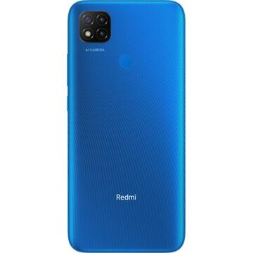 Smartphone Xiaomi Redmi 9C 128GB 4GB RAM Dual SIM Twilight Blue