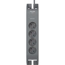 Prelungitor Philips Surge protector SPN3140A/60