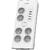 Prelungitor Philips Surge protector 6 sockets AC Fr 40W, 2