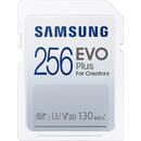 Card memorie Samsung MB-SC256K/EU 256GB Evo Plus