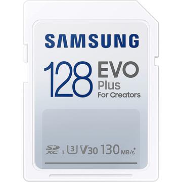 Card memorie Samsung MB-SC128K/EU 128GB Evo Plus