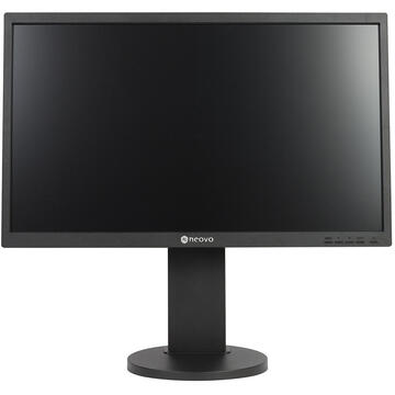 Monitor LED AG Neovo LH-24 23.8" 1920 x 1080 pixels Full HD LED Black