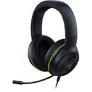 Casti Razer Kraken X Gaming Headset, Over-Ear, Wired, Microphone, for XBOX Green