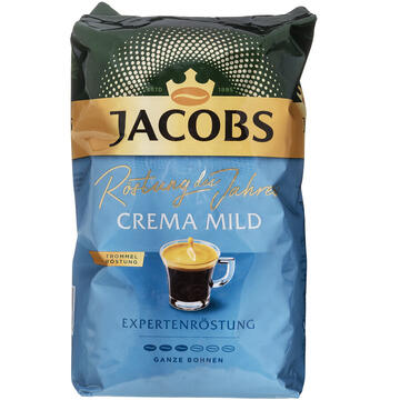 Cafea boabe Jacobs Experten crema mild 1kg