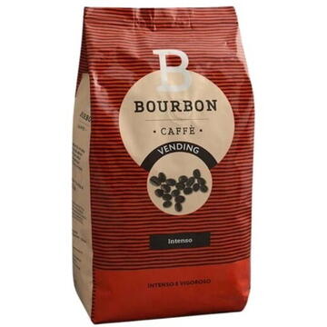 Lavazza Cafea boabe Bourbon Intenso Vending, 1 Kg