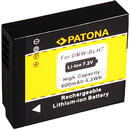 Acumulator Patona DMW-BLH7E 600mAh replace Panasonic DMC-GM1-1200