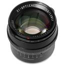 Obiectiv foto DSLR Obiectiv manual TTArtisan 50mm F1.2 negru pentru Leica L-mount