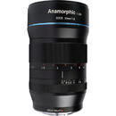 Obiectiv foto DSLR Obiectiv Sirui 35mm F/1.8 Anamorphic 1.33x pentru Nikon Z-Mount