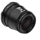 Obiectiv foto DSLR Obiectiv TTArtisan 17mm F1.4 Negru pentru Nikon Z Mount