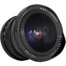 Obiectiv foto DSLR Obiectiv manual TTArtisan 7.5mm F2 Fisheye cu filtru ND1000 pentru MFT M4/3 Mount