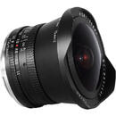 Obiectiv foto DSLR Obiectiv manual TTArtisan 7.5mm F2 Fisheye cu filtru ND1000 pentru Nikon Z-Mount