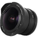 Obiectiv foto DSLR Obiectiv manual TTArtisan 7.5mm F2 Fisheye cu filtru ND1000 pentru Canon EOS R-Mount