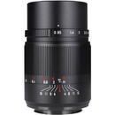 Obiectiv foto DSLR Obiectiv manual 7Artisans 25mm F0.95 negru pentru Sony E-mount