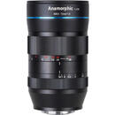 Obiectiv foto DSLR Obiectiv Sirui 75mm F/1.8 Anamorphic 1.33x pentru Canon EF-M Mount