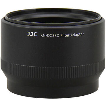 ​JJC RN-DC58D Adaptor filtre FA-DC58D pentru Canon Powershot G15 Powershot G16