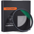 Filtru K&F Concept Slim Green MC CPL 52mm GERMAN OPTICS Schott B270 KF01.1154
