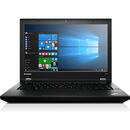 Laptop Refurbished Laptop LENOVO L440, Intel Core i5-4200M 2.50GHz, 4GB DDR3, 120GB SSD, DVD-RW, 14 Inch, Webcam