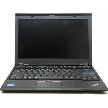 Laptop Refurbished Laptop LENOVO ThinkPad T530, Intel Core i5-3320M 2.60GHz, 4GB DDR3, 500GB SATA, DVD-RW, 15.6 Inch, Fara Webcam