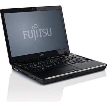 Laptop Refurbished Fujitsu Siemens Laptop Fujitsu Lifebook P771, Intel Core i5-2520M 2.50GHz, 8GB DDR3, 500GB SATA, 12.1 Inch, Fara Webcam