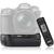 Grip Meike MK-D500 PRO cu telecomanda wireless pentru Nikon D500