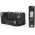 Grip Meike MK-A6600 PRO cu telecomanda wireless pentru Sony A6600