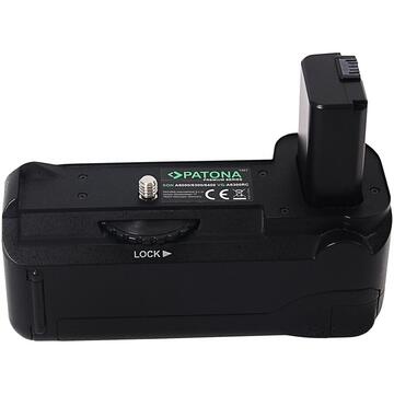 Grip Patona VG-A6300 cu telecomanda wireless pentru Sony A6000 A6300 A6500-1461