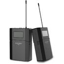 K&F Concept Microfon Wireless M8 UHF pentru camere video KF10.002